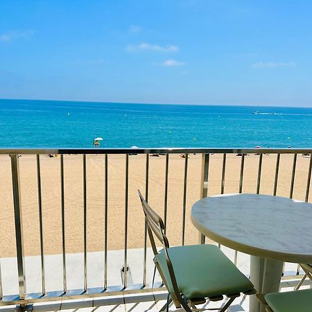 Investingspain Studio Beach Paradise Front Sea Views Swimming Pool Platja d'Aro Eksteriør bilde