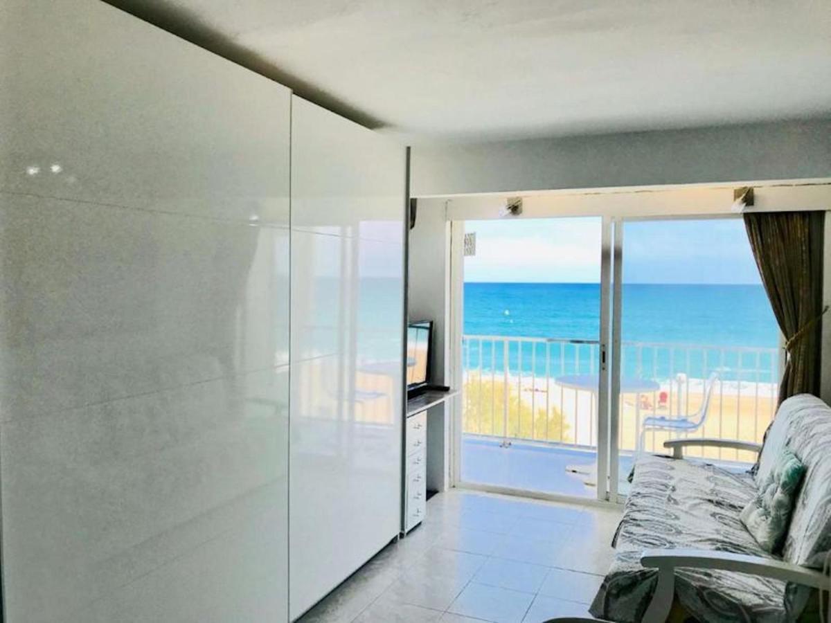 Investingspain Studio Beach Paradise Front Sea Views Swimming Pool Platja d'Aro Eksteriør bilde