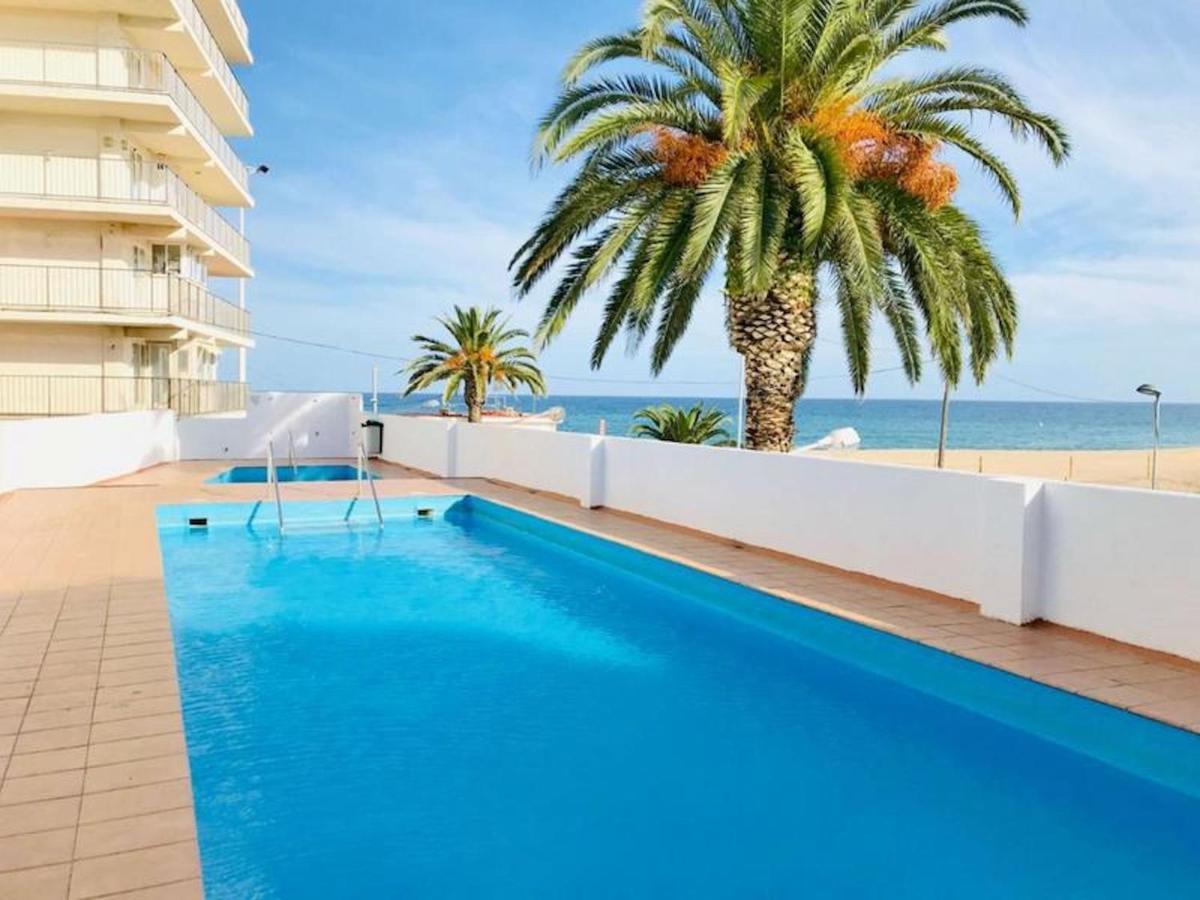 Investingspain Studio Beach Paradise Front Sea Views Swimming Pool Platja d'Aro Eksteriør bilde