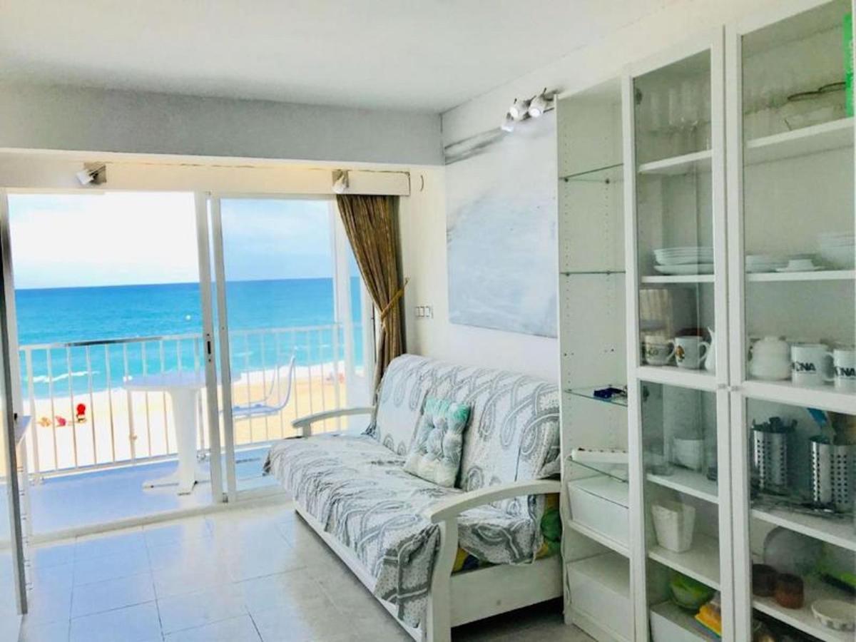 Investingspain Studio Beach Paradise Front Sea Views Swimming Pool Platja d'Aro Eksteriør bilde
