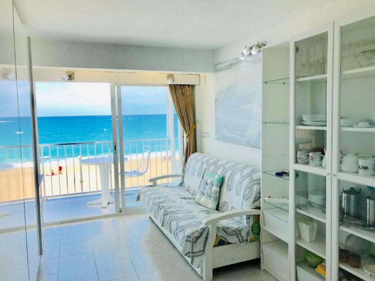 Investingspain Studio Beach Paradise Front Sea Views Swimming Pool Platja d'Aro Eksteriør bilde