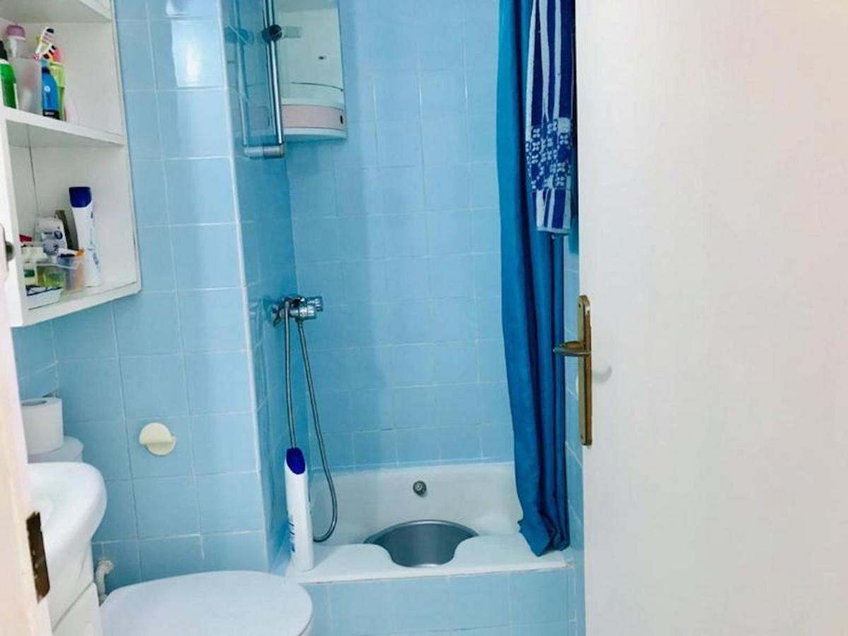 Investingspain Studio Beach Paradise Front Sea Views Swimming Pool Platja d'Aro Eksteriør bilde