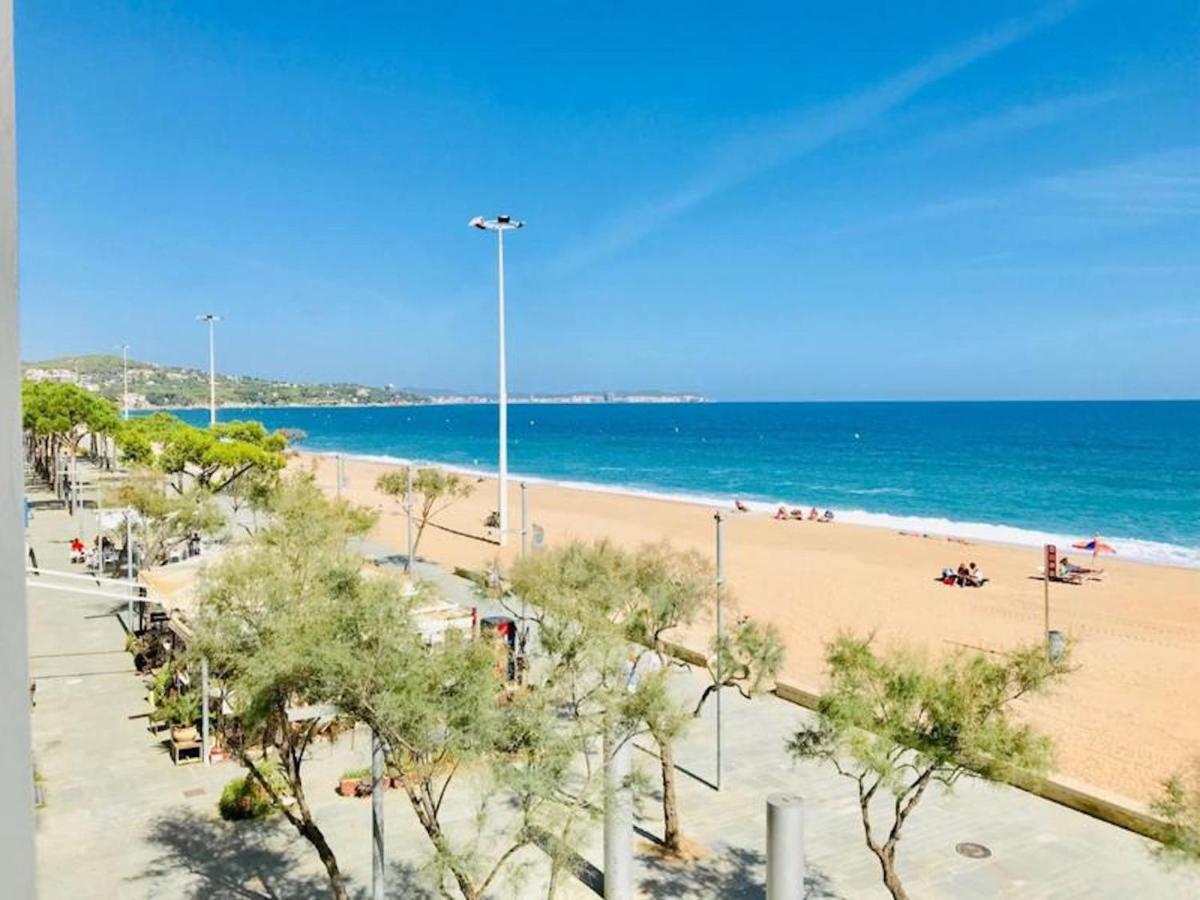 Investingspain Studio Beach Paradise Front Sea Views Swimming Pool Platja d'Aro Eksteriør bilde