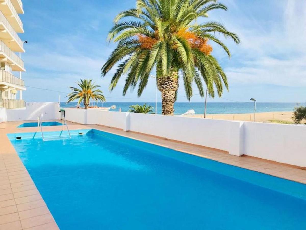 Investingspain Studio Beach Paradise Front Sea Views Swimming Pool Platja d'Aro Eksteriør bilde