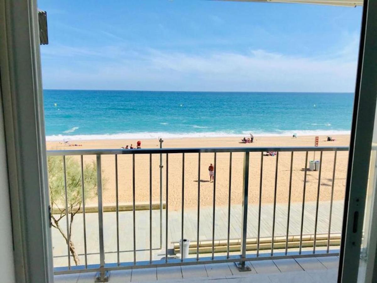 Investingspain Studio Beach Paradise Front Sea Views Swimming Pool Platja d'Aro Eksteriør bilde