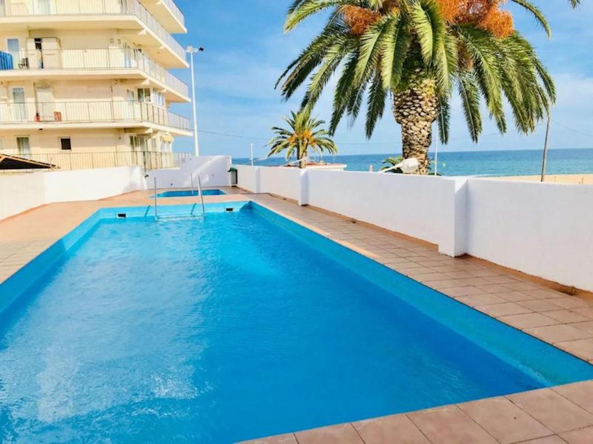 Investingspain Studio Beach Paradise Front Sea Views Swimming Pool Platja d'Aro Eksteriør bilde