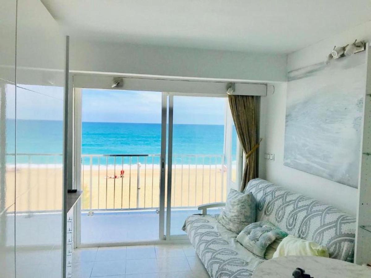 Investingspain Studio Beach Paradise Front Sea Views Swimming Pool Platja d'Aro Eksteriør bilde