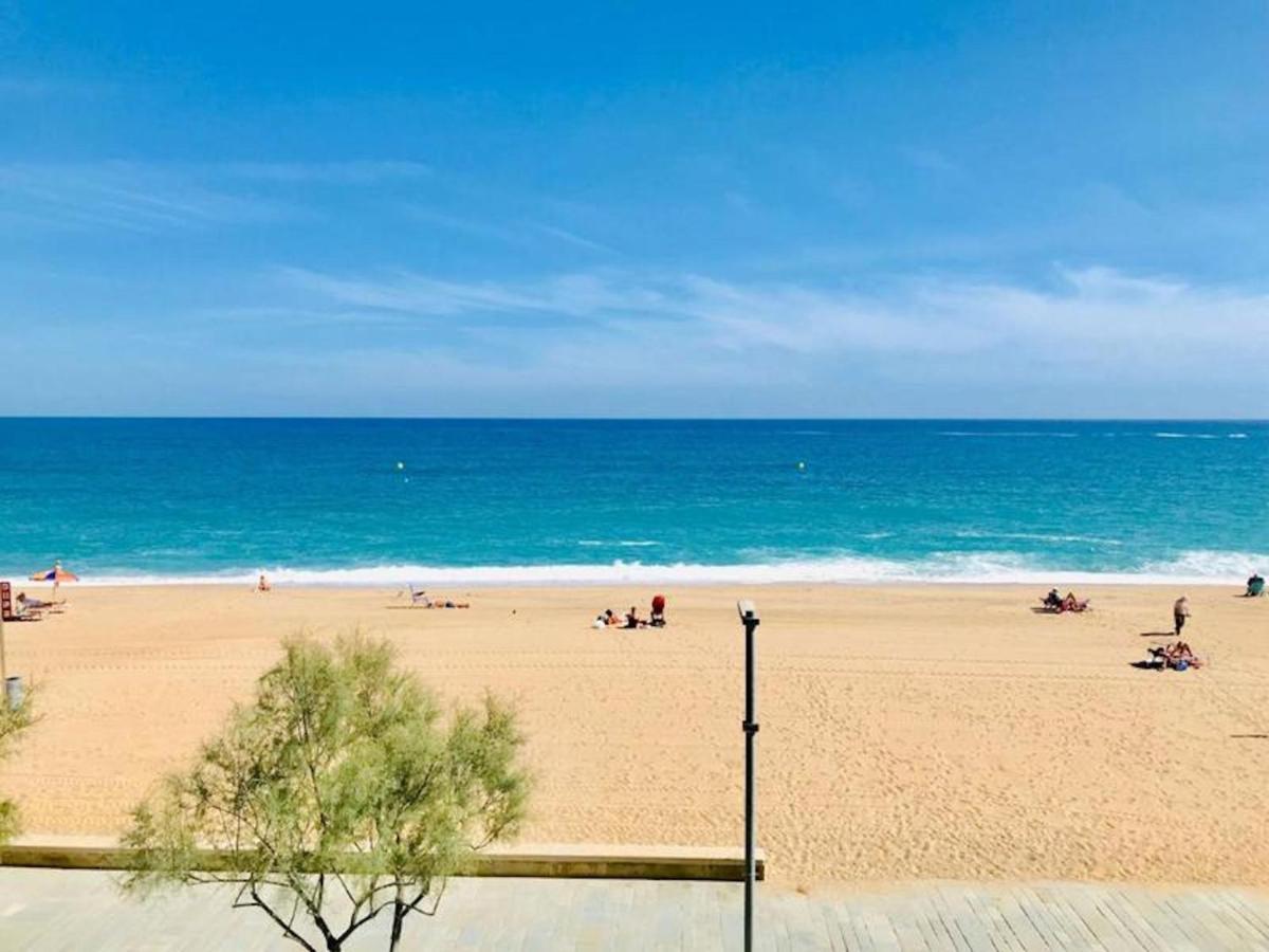 Investingspain Studio Beach Paradise Front Sea Views Swimming Pool Platja d'Aro Eksteriør bilde